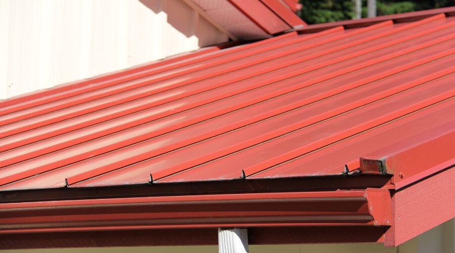 Industrial Roof Repair in Milford, NE